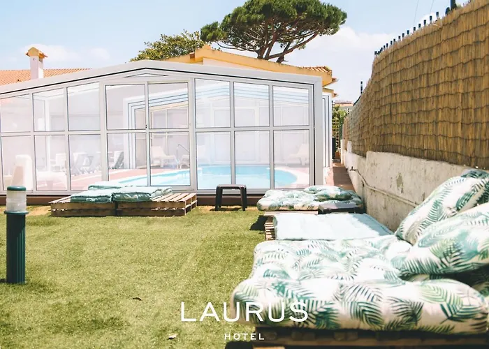 Laurus 2* Lourinha (Lisbon)
