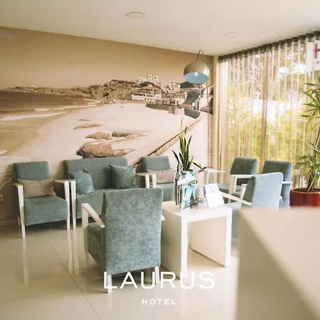 호텔 Laurus 로리냐