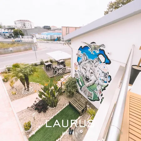 Szálloda Laurus Lourinhã