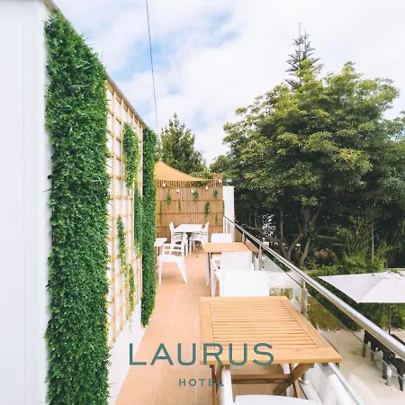 호텔 Laurus 로리냐