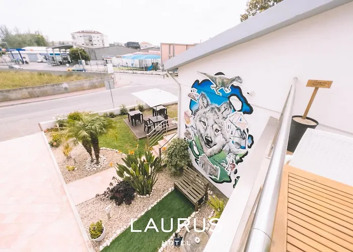 Hotel Laurus Lourinhã