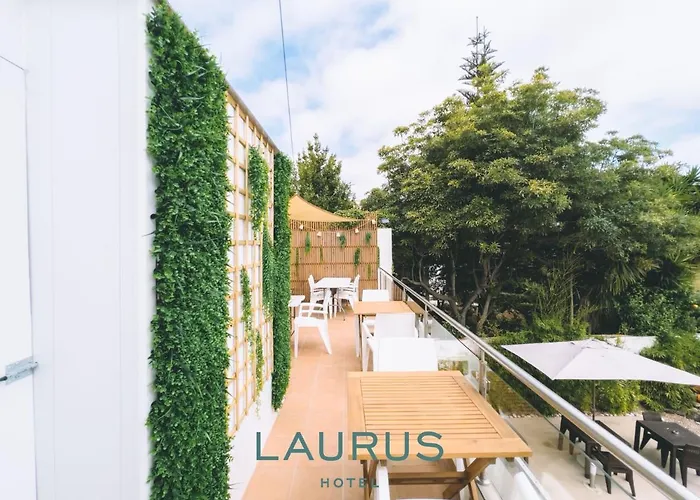 Szálloda Laurus Lourinhã